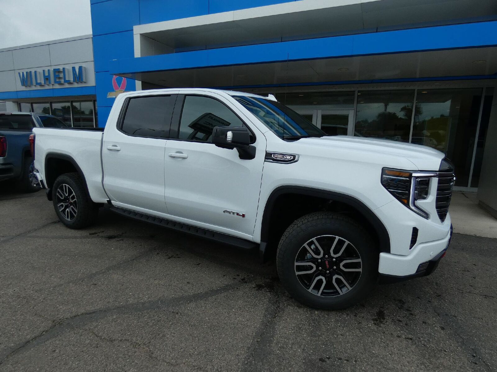 2026 GMC Sierra