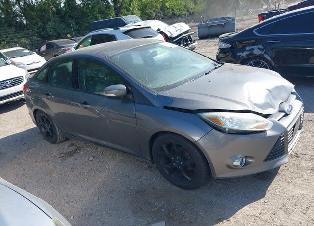 2014 FORD Focus