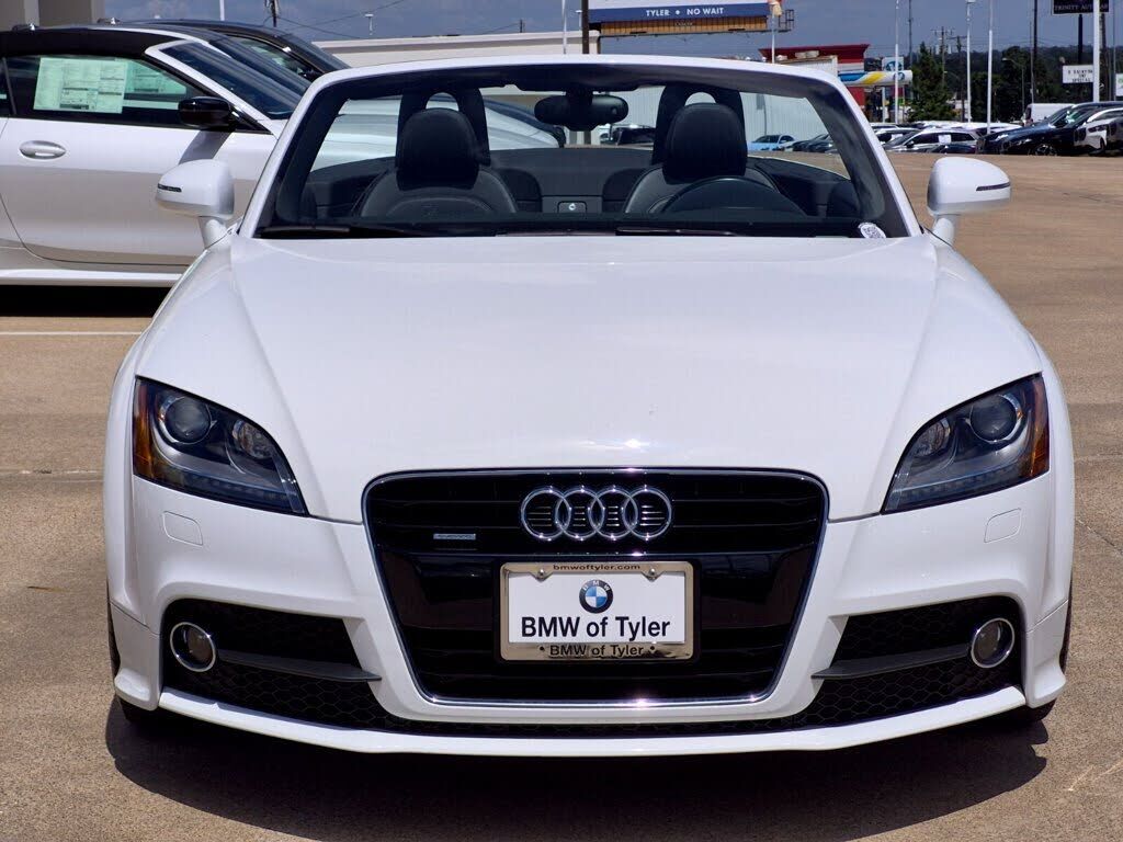 2014 Audi TT