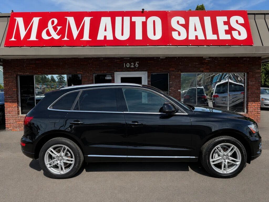 2016 Audi Q5