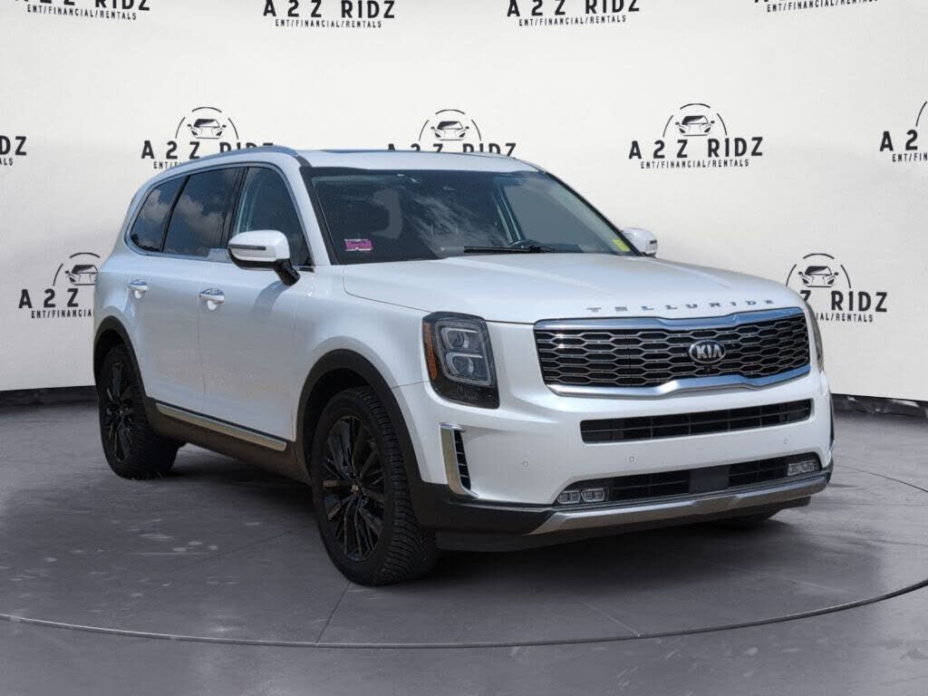 2020 KIA Telluride