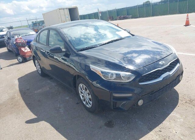 2019 KIA Forte