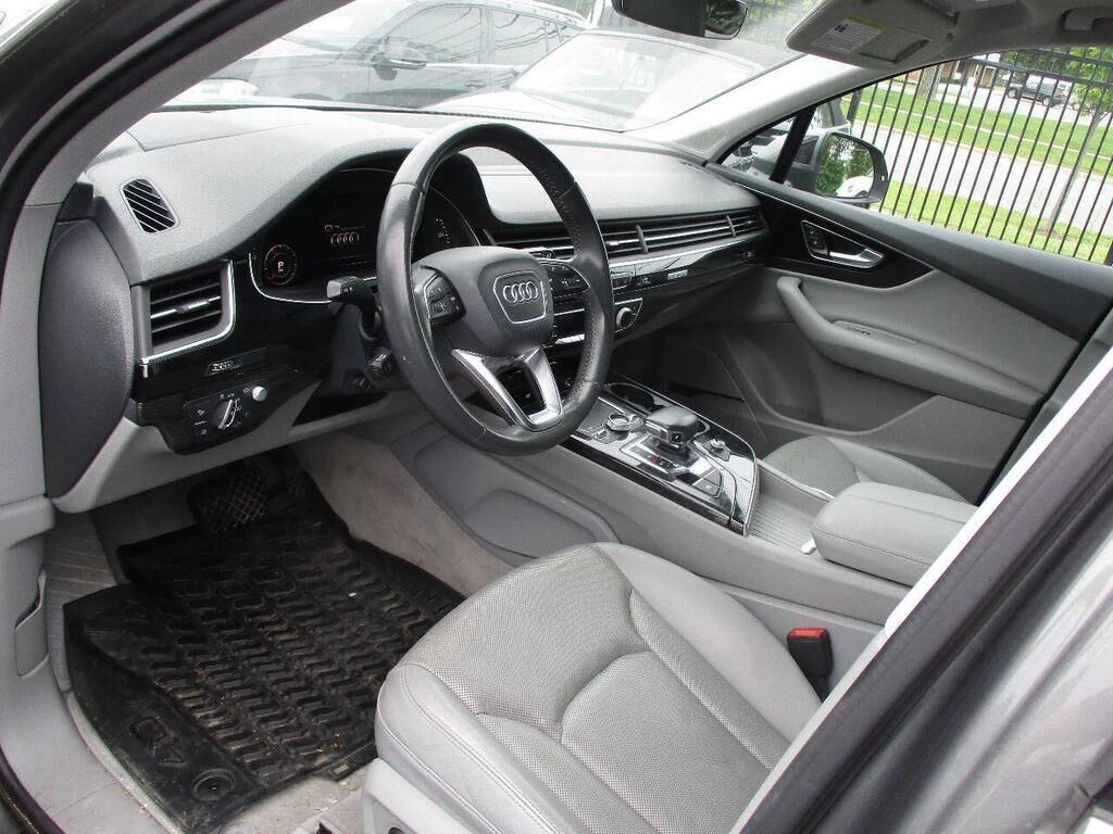 2017 Audi Q7