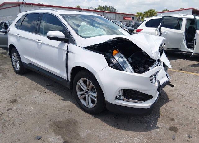 2020 FORD Edge