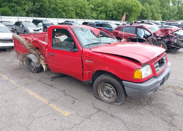2003 FORD Ranger