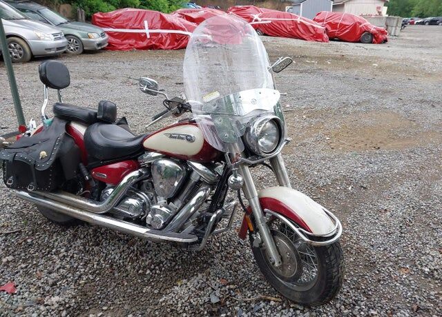 1999 YAMAHA XV1600A/AC/AS/ASC Road Star