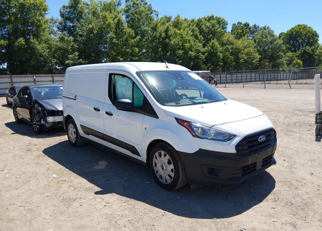 2022 FORD Transit