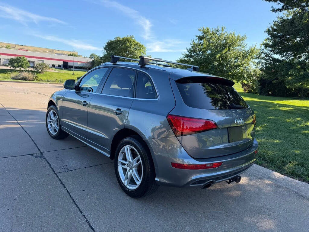 2013 Audi Q5