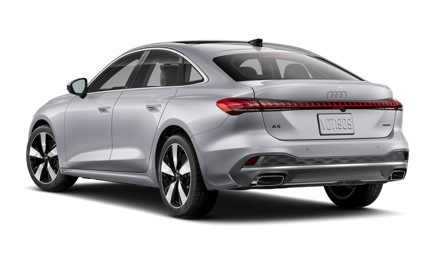 2025 Audi A5