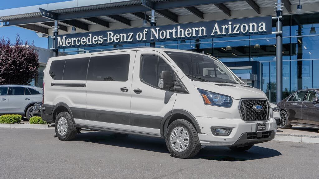 2024 FORD Transit