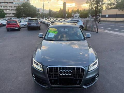 2015 Audi Q5