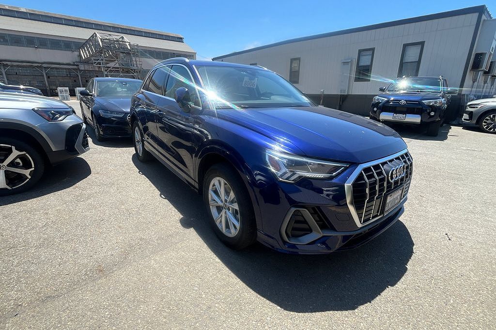 2024 Audi Q3