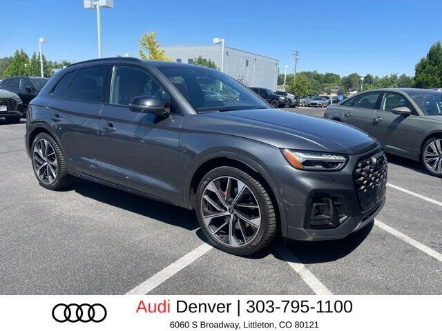 2023 Audi SQ5