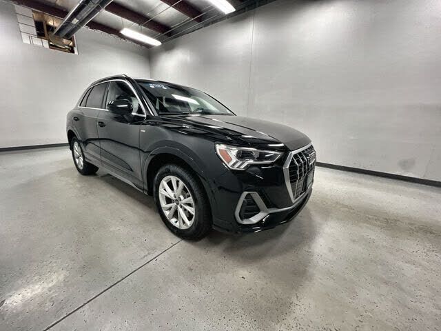 2024 Audi Q3