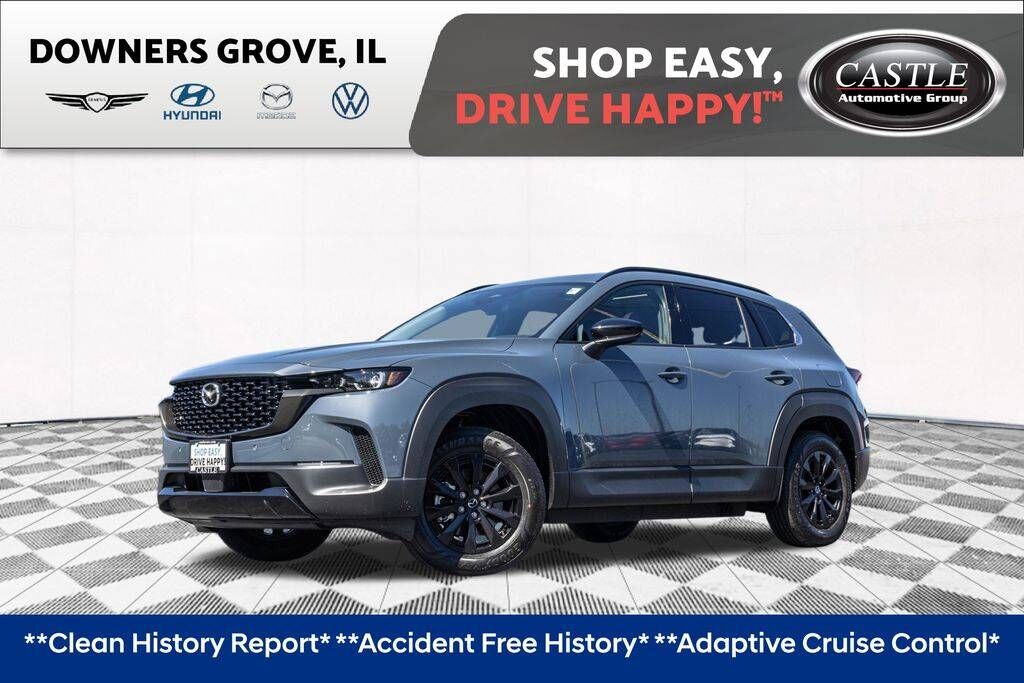 2026 MAZDA CX-50