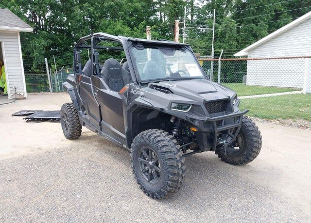 2026 POLARIS GENERAL