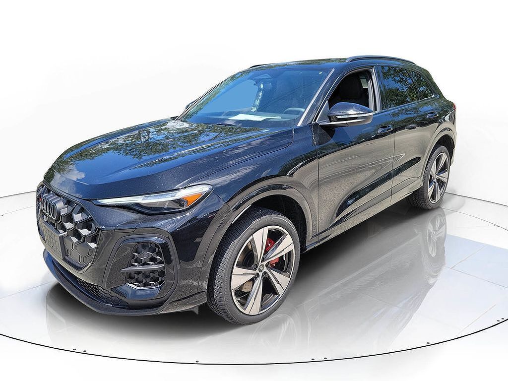 2026 Audi SQ5