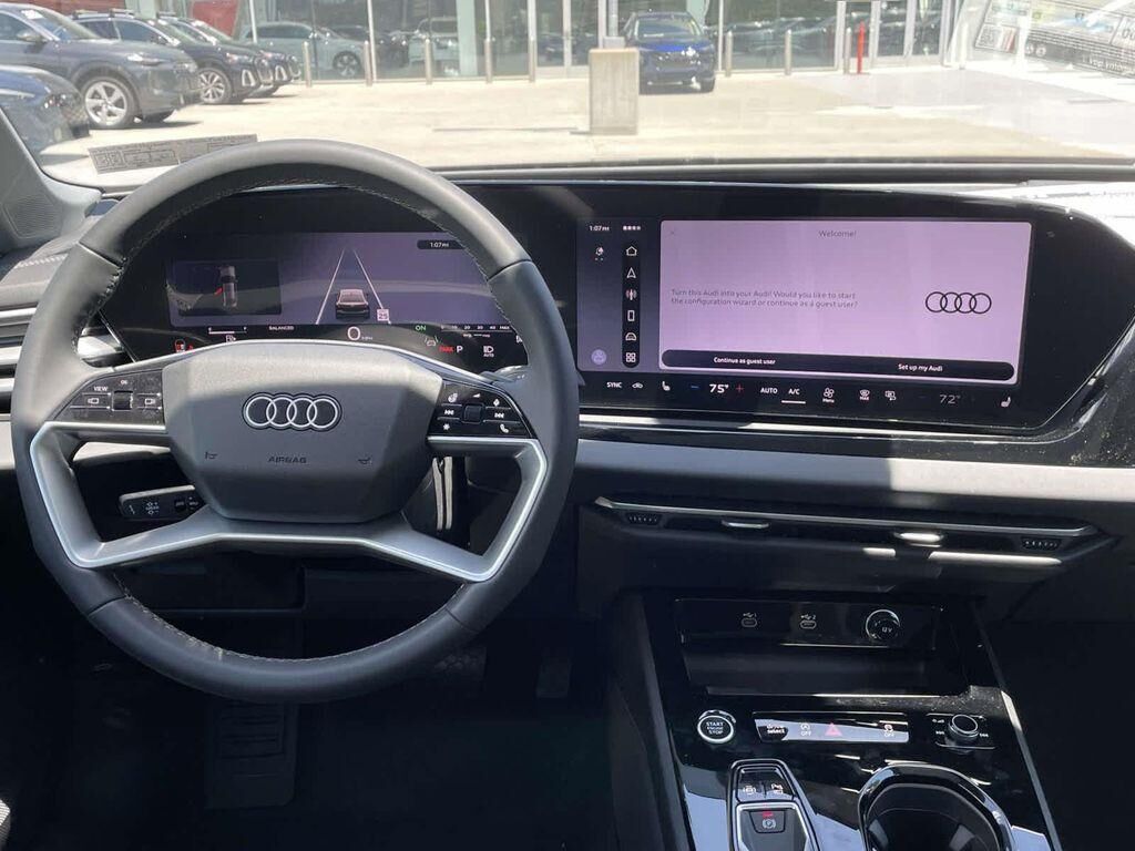 2026 Audi A5