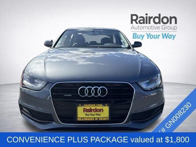2016 Audi A4
