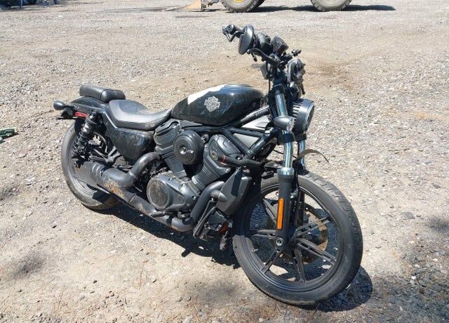 2025 HARLEY-DAVIDSON Nightster