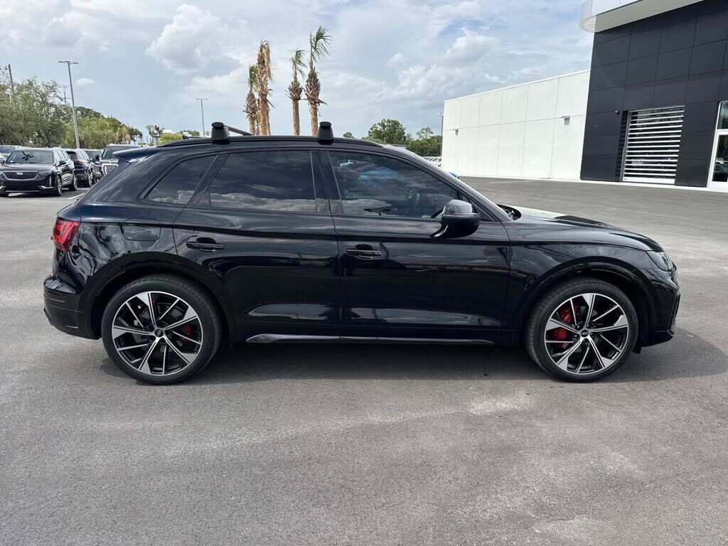 2021 Audi SQ5