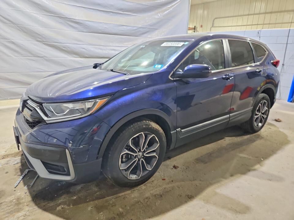 2020 HONDA CR-V