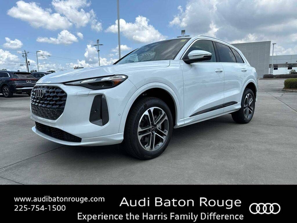 2025 AUDI Q5
