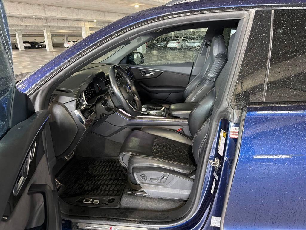 2021 Audi SQ8