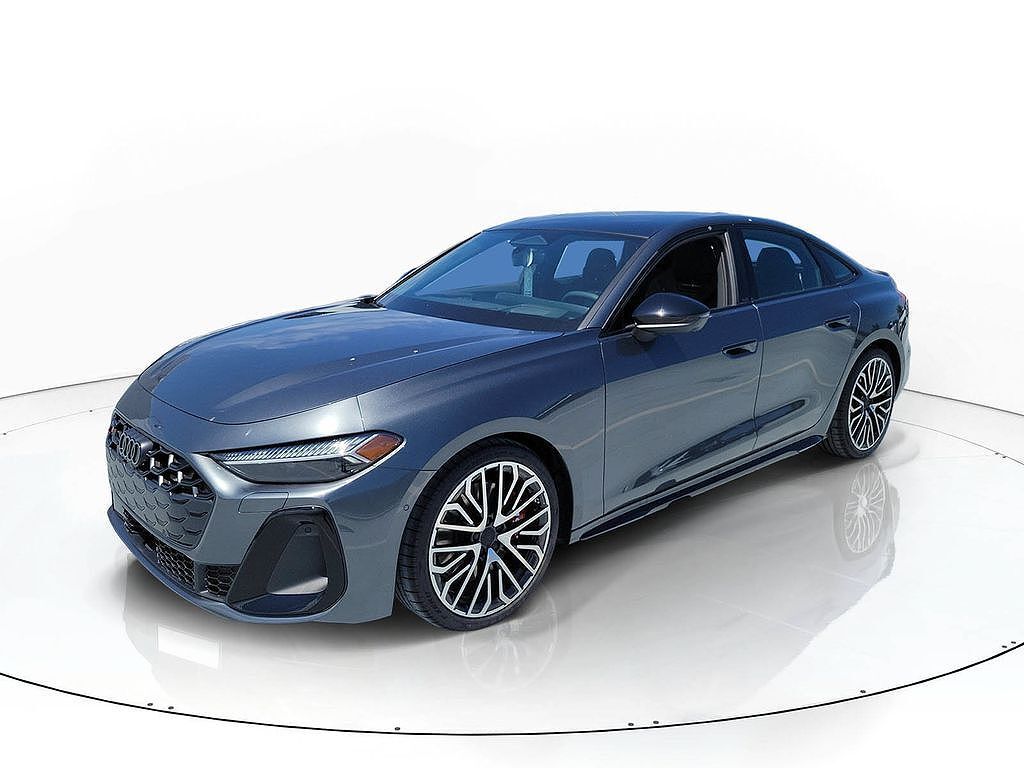 2026 Audi S5