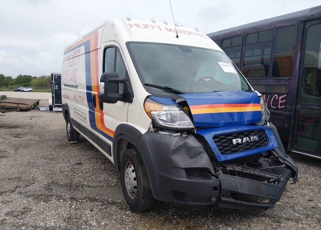 2021 RAM Promaster 2500