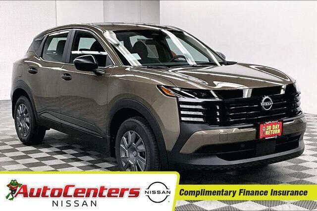 2026 NISSAN Kicks
