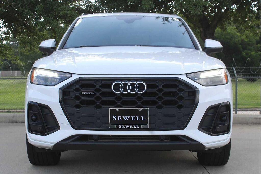 2025 Audi Q5