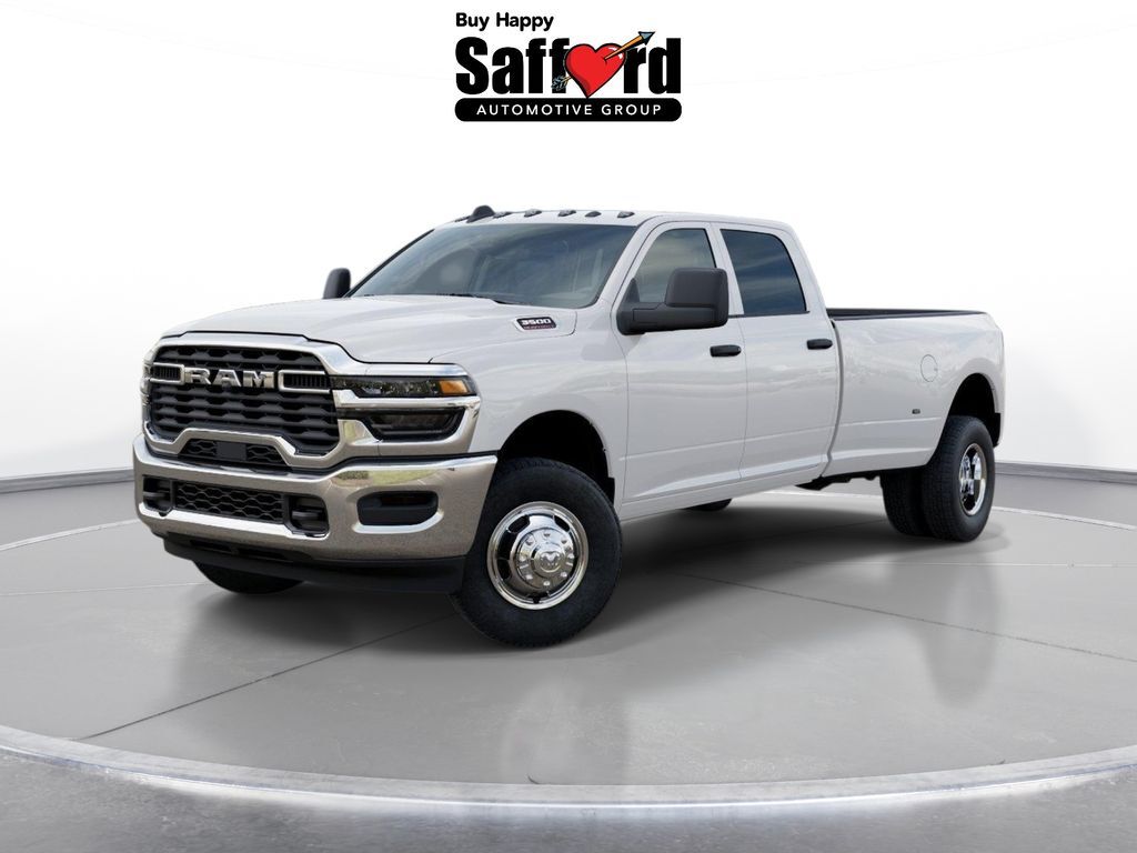 2026 RAM 3500