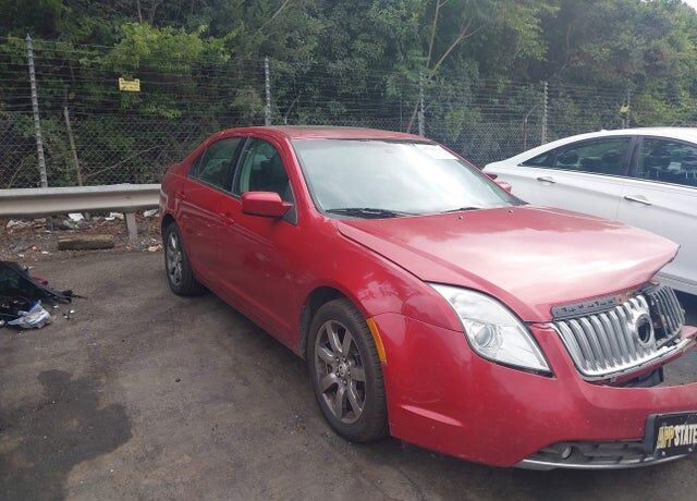 2010 MERCURY Milan