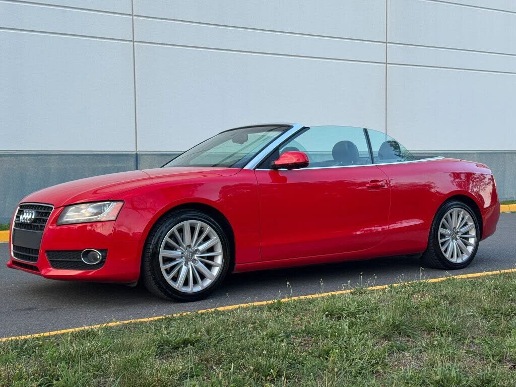 2012 Audi A5