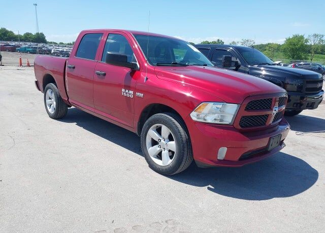 2013 RAM 1500