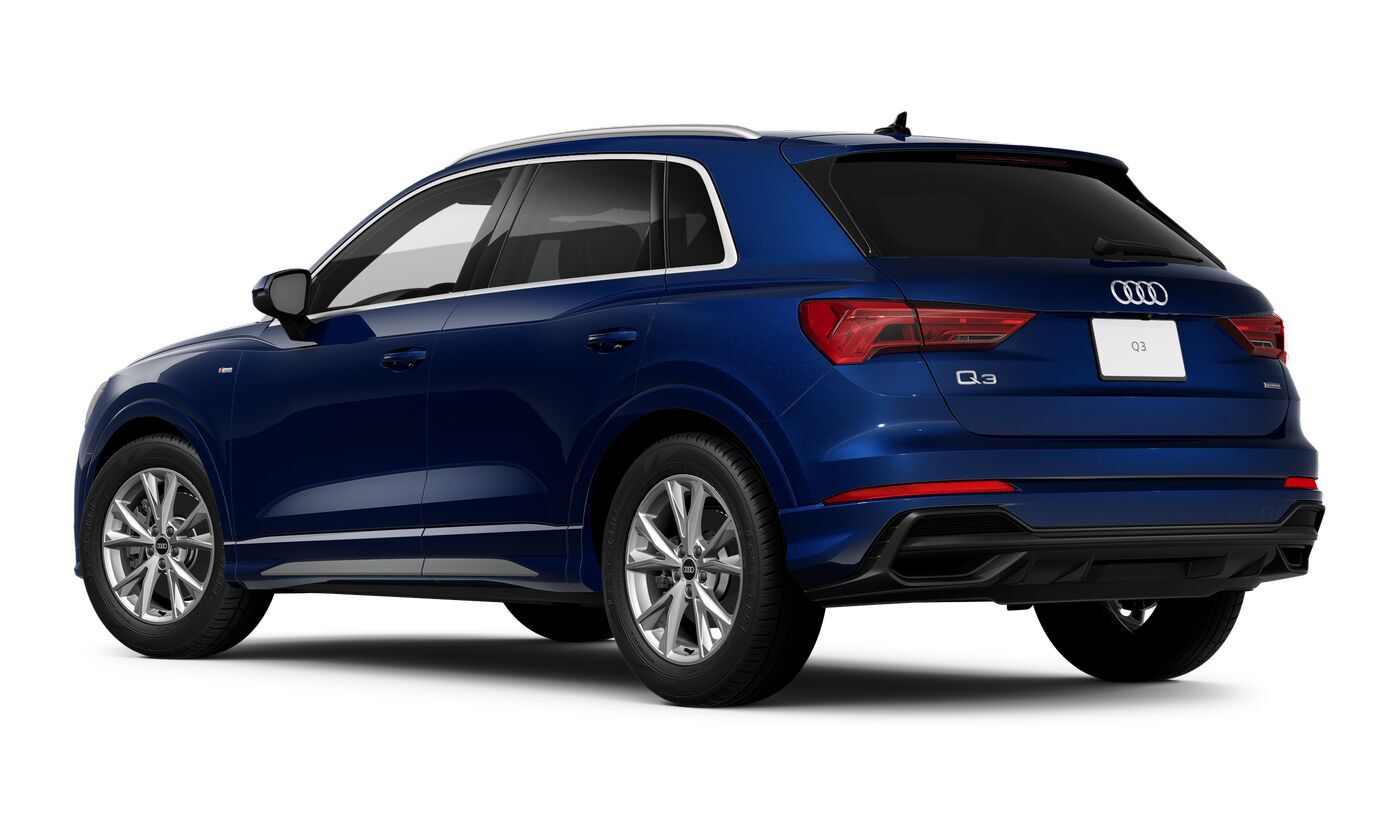 2023 Audi Q3