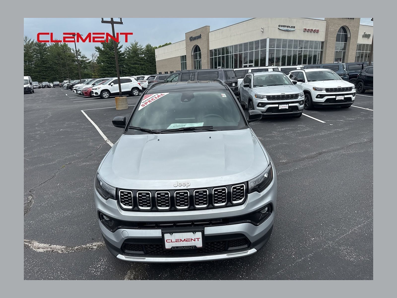 2026 JEEP Compass