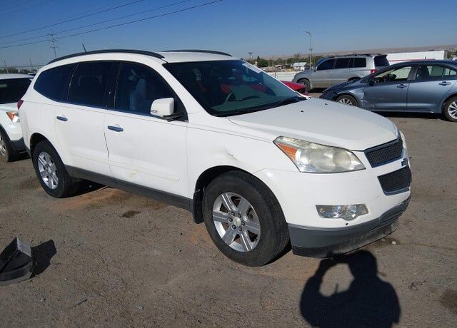 2012 CHEVROLET Traverse