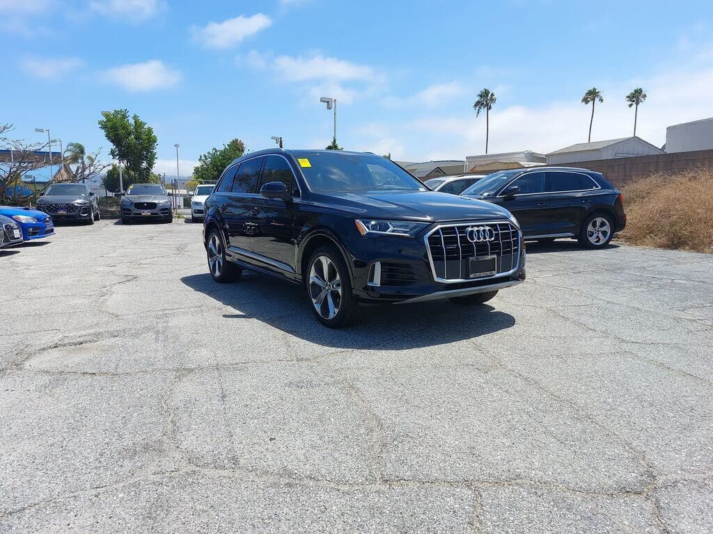 2021 Audi Q7