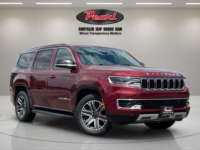 2023 JEEP Wagoneer
