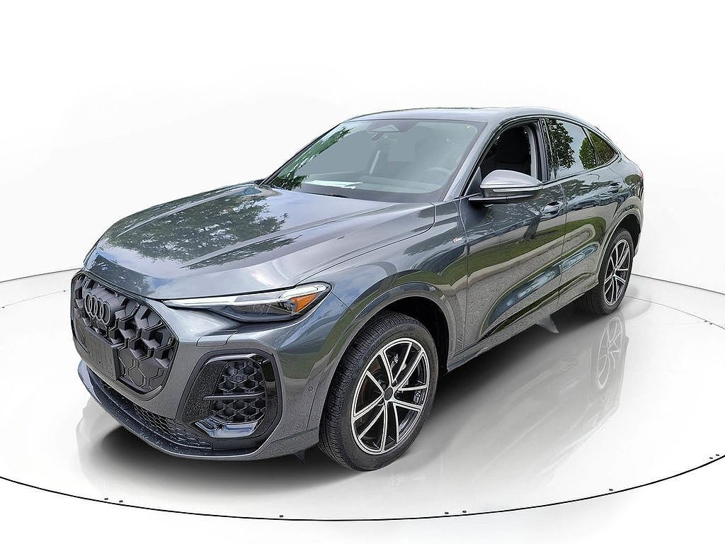 2026 Audi SQ5