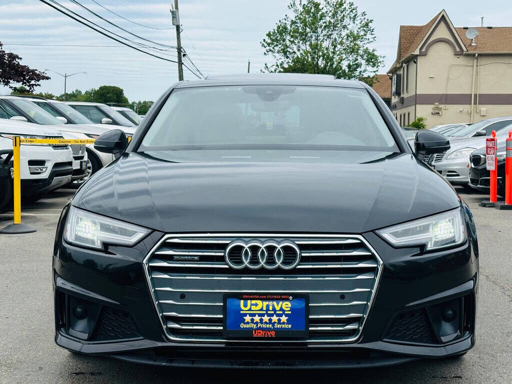 2019 Audi A4