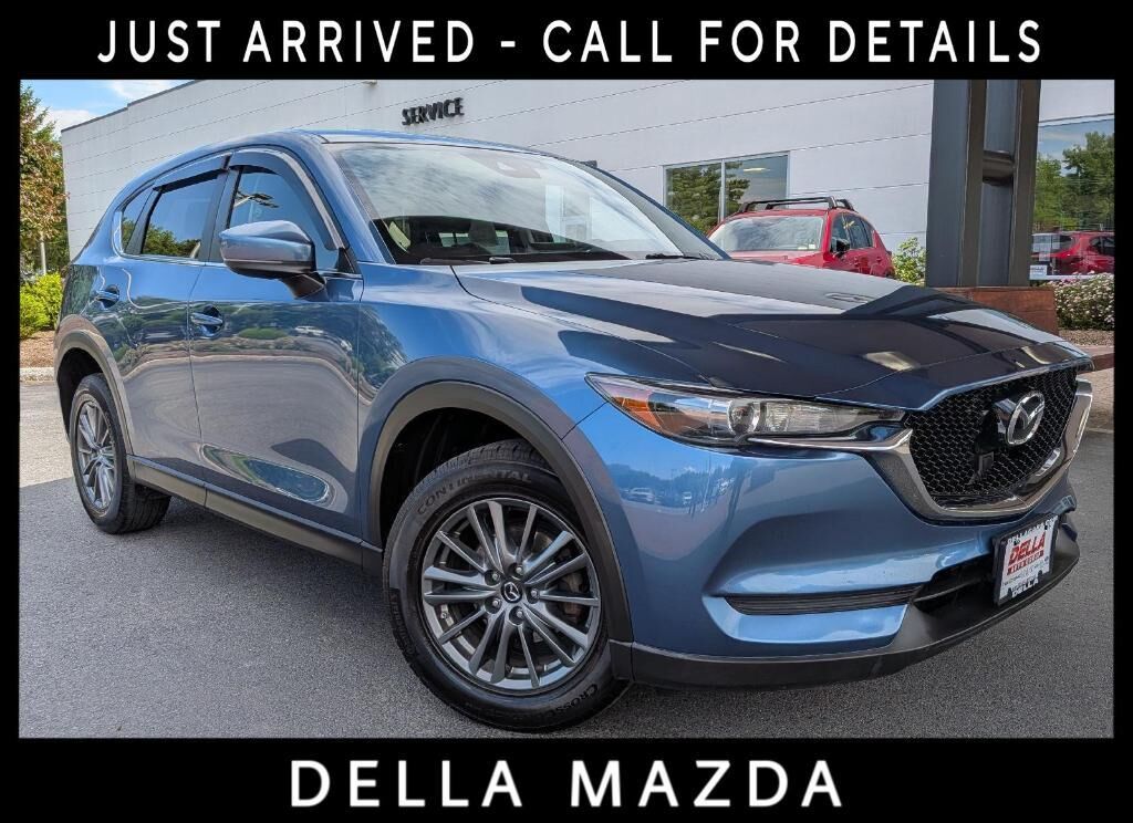 2017 MAZDA CX-5