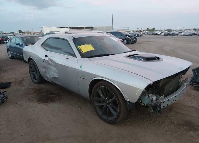 2019 DODGE Challenger