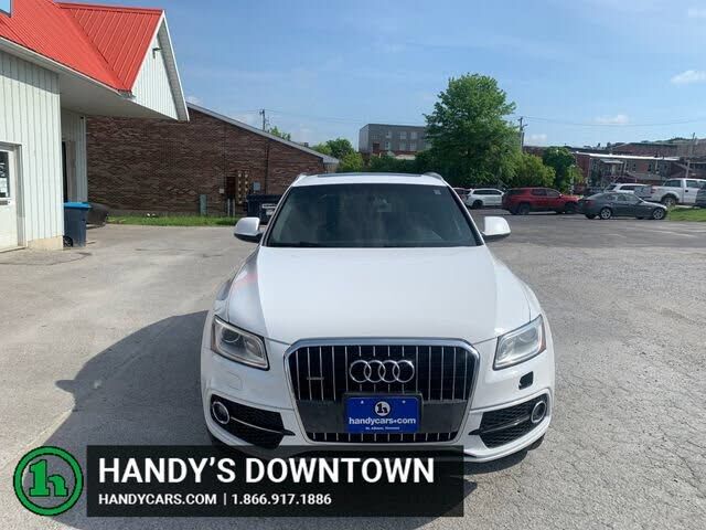 2014 AUDI Q5