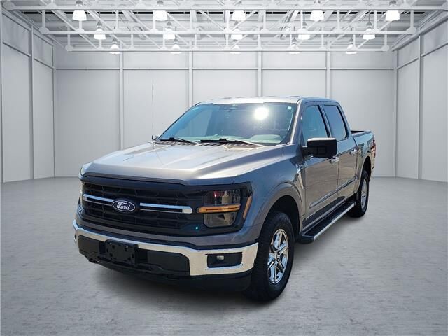2024 FORD F-150