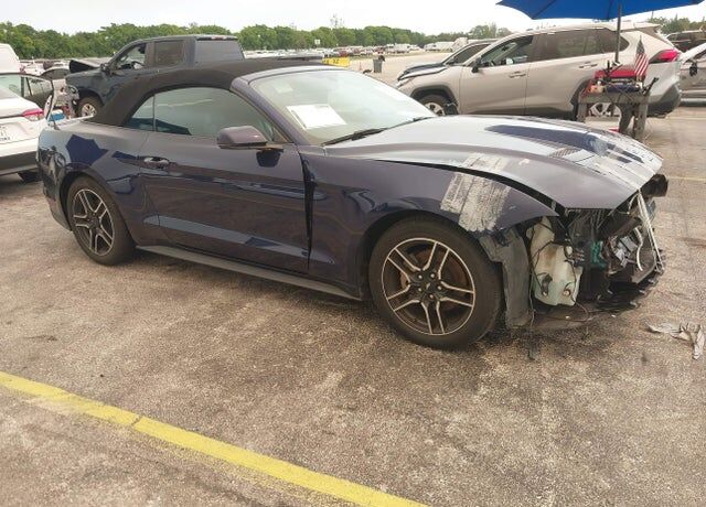 2020 FORD Mustang