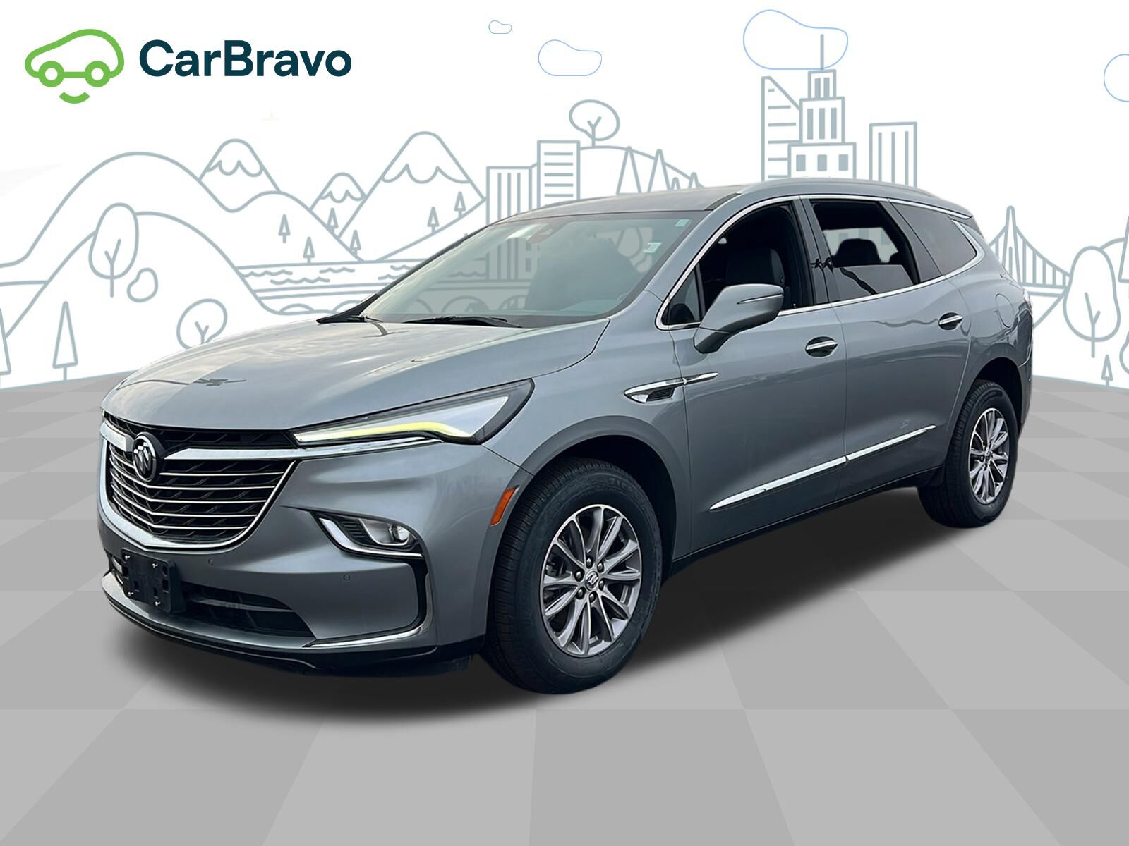 2023 BUICK Enclave