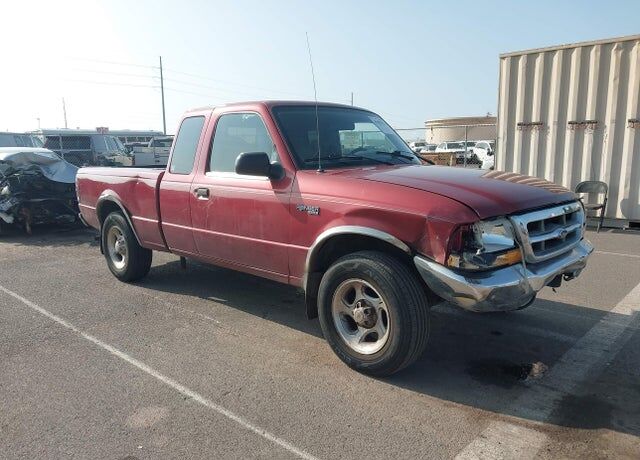 2000 FORD Ranger